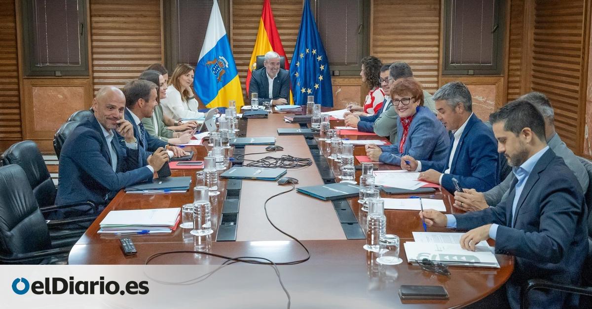 Canarias aprueba su Estrategia de Reto Demográfico con 43 medidas pero sin limitaciones al crecimiento poblacional