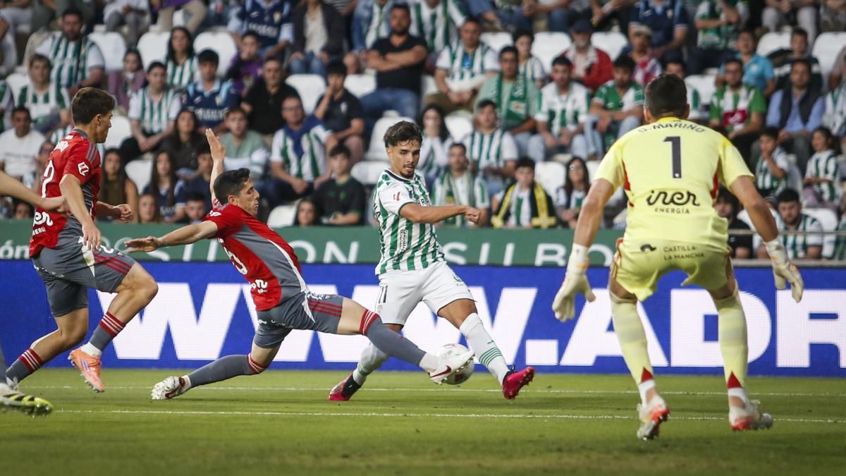 Córdoba CF - Albacete BP