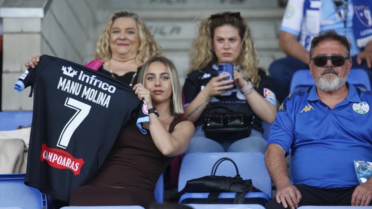 Ciudad de Lucena - UD Tomares