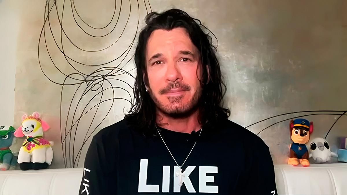Mario Cimarro, protagonista de 'Pasión de Gavilanes', en Telecinco