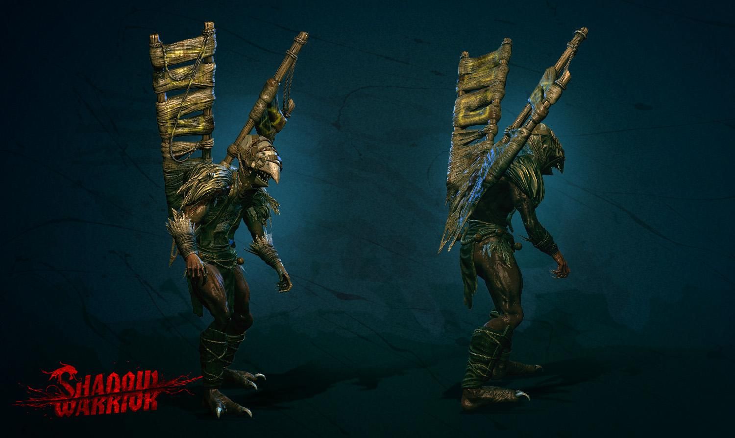 Shadow Warrior PS4 Xbox One