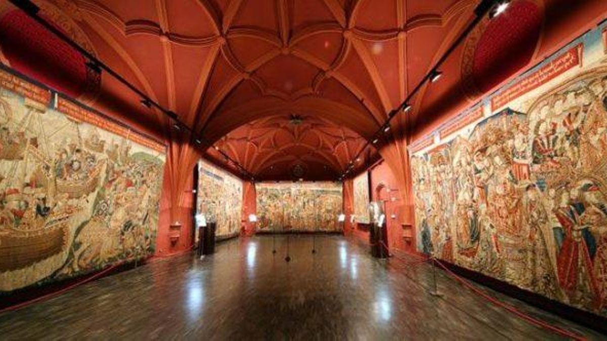 Museo de tapices