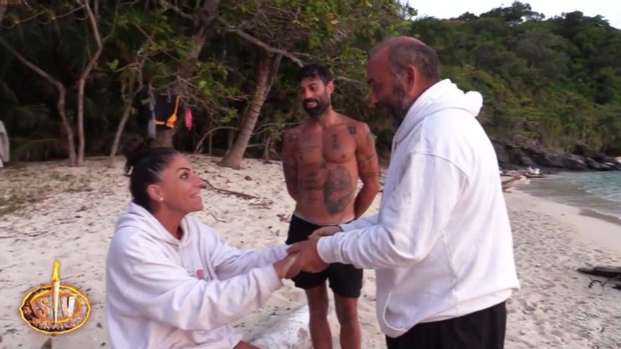 'Supervivientes 2023' anunció a su tercera expulsada y vivió un giro 'nupcial' en el culebrón de Ginés y Yaiza