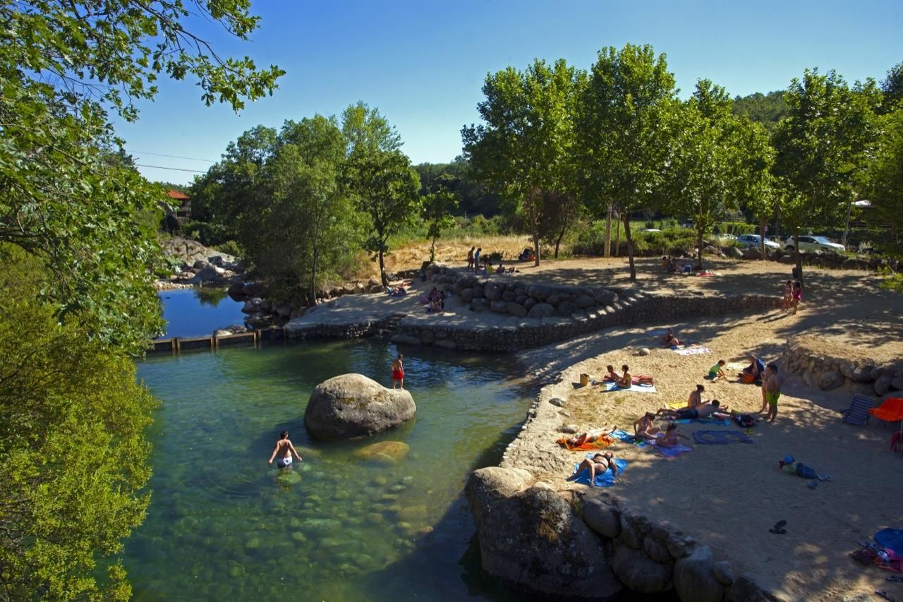 Garganta de Jaranda.