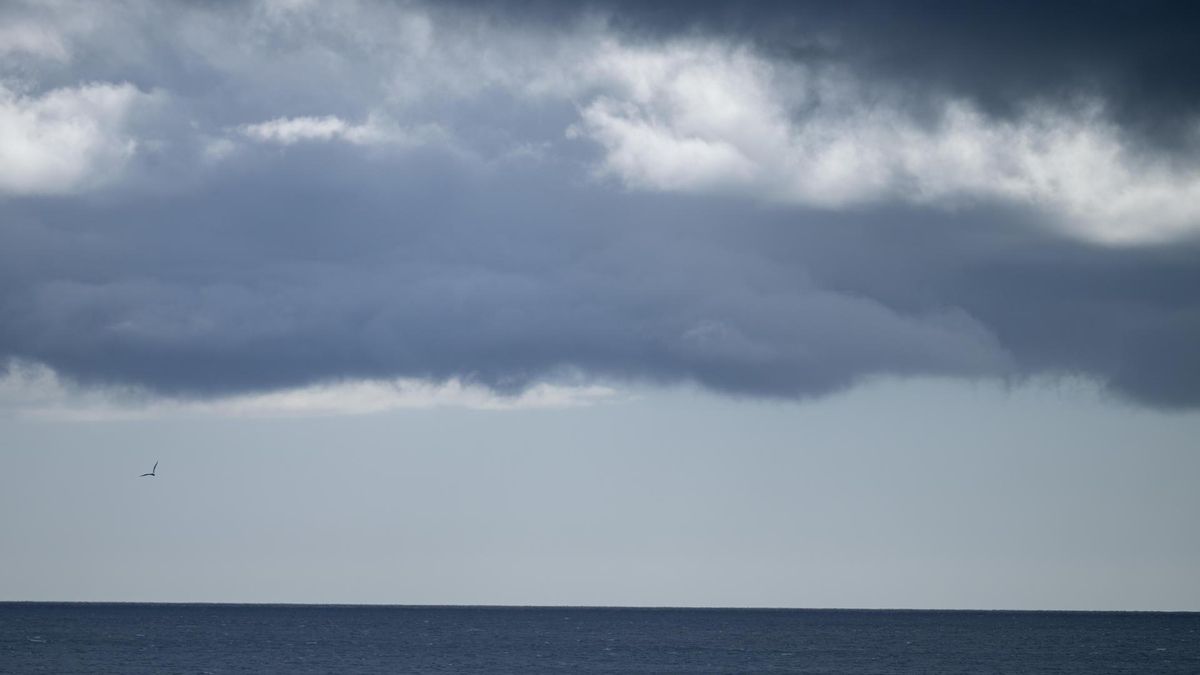 La Aemet prevé lluvias débiles en el norte de las islas montañosas este miércoles