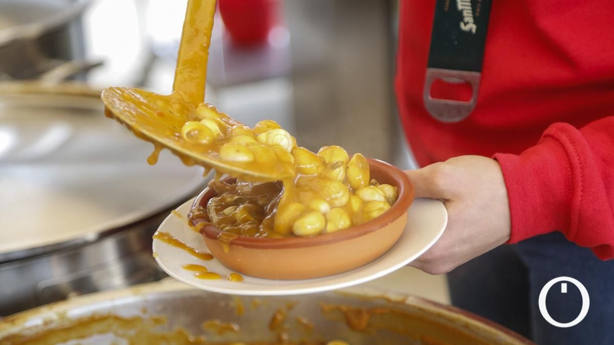 Comienzo de la temporada de caracoles 2023 - Caracoles Peque