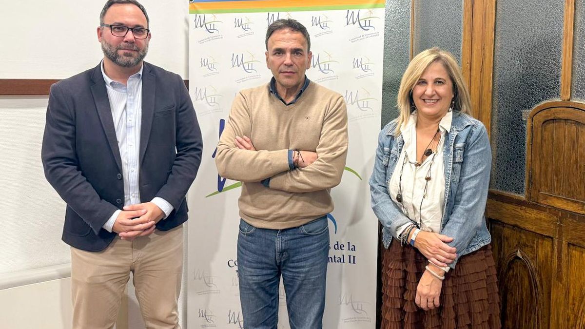 Los usuarios de las aguas subterráneas 'Mancha Occidental II' apoyan abrir una planta de biometano en Tomelloso