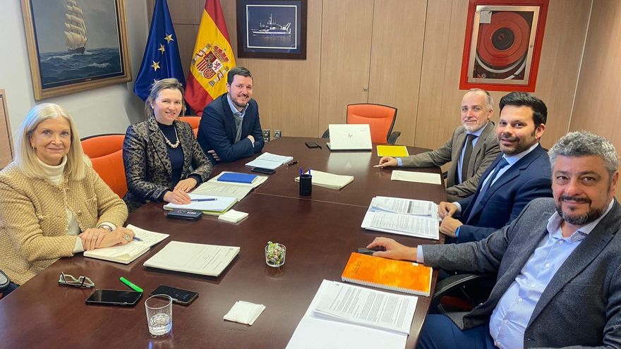 La campaña de atún rojo para los buques canarios comienza este lunes y tendrá 9 días más en 2025