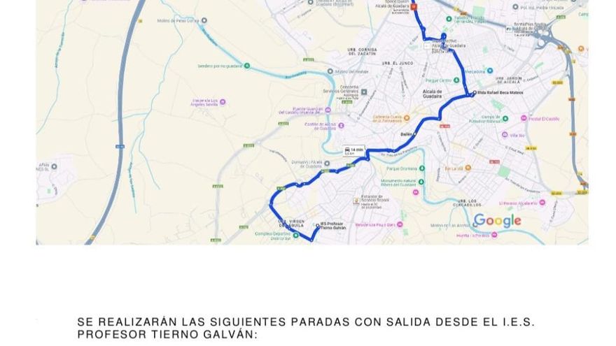 Alcalá de Guadaíra refuerza la línea de bus urbano con más demanda