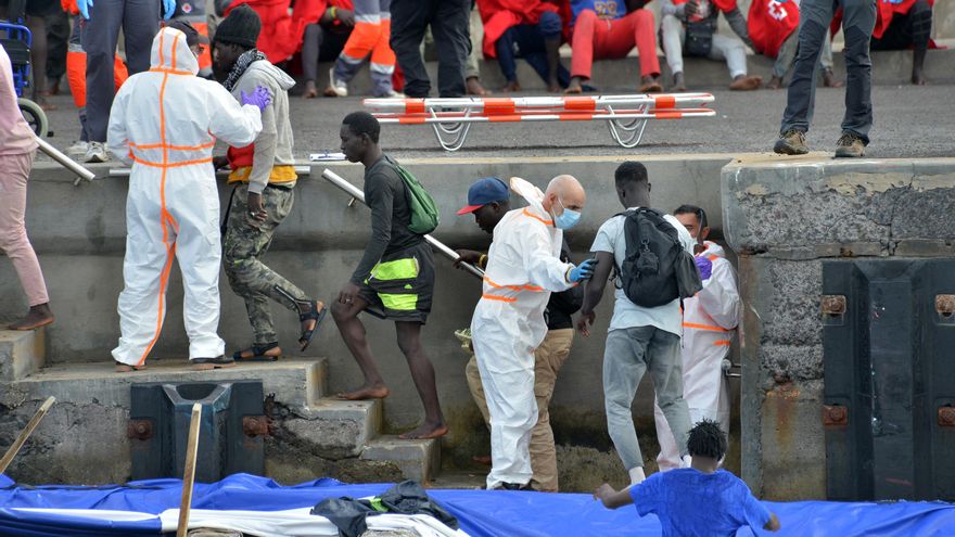 El Gobierno canario implica a nuevas organizaciones europeas en la gestión de la migración