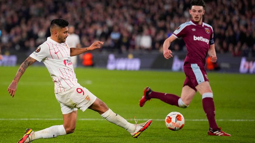 Gol (9.1%) da la sorpresa y despunta más allá de las temáticas con la prórroga del Sevilla en la Europa League