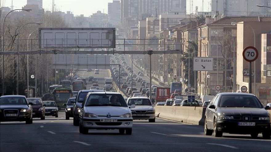 La velocidad máxima en vías secundarias será de 90 km/h a partir de primavera