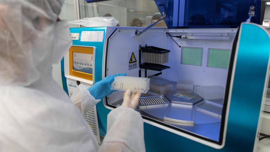 La variante india empuja la creación de tecnologías más rápidas (y baratas) para detectarla