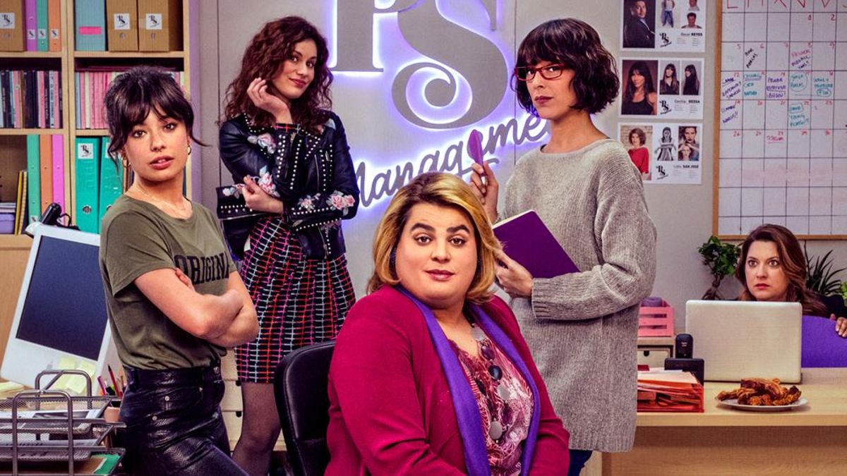 Netflix pone fecha a la 2ª temporada de Paquita Salas: póster y tráiler final