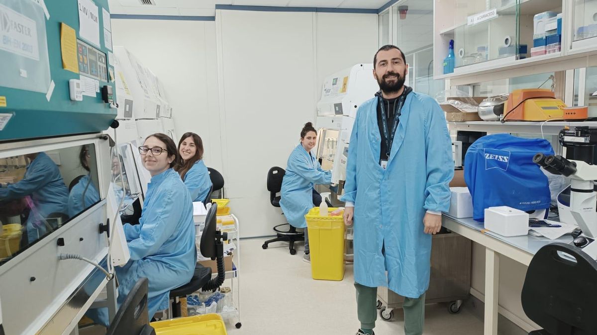 Premio nacional a la investigación para un científico asturiano del Instituto de Productos Lácteos