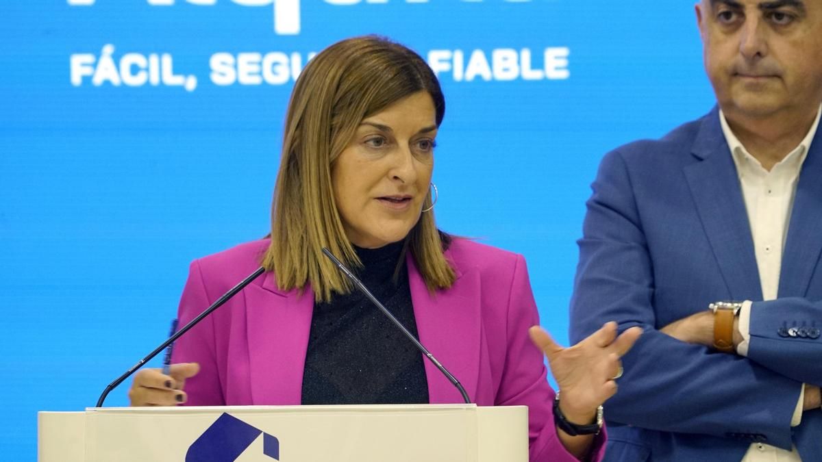 Buruaga pide a Real de Piasca que retoque el PSIR para "reducir" el impacto en Rucandial pero no asegura que no habrá derribos