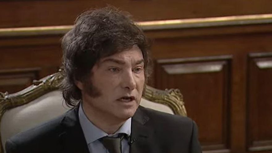 Javier Milei sobre una posible alianza entre La Libertad Avanza y el PRO: "Sería el vehículo de la libertad"