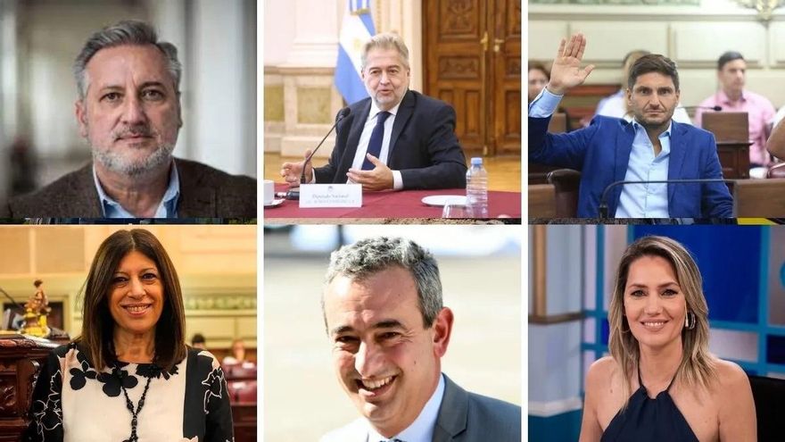PASO en Santa Fe: este domingo será el último gran test electoral antes del 13 de agosto que concentra la atención del PJ y de Juntos por el Cambio