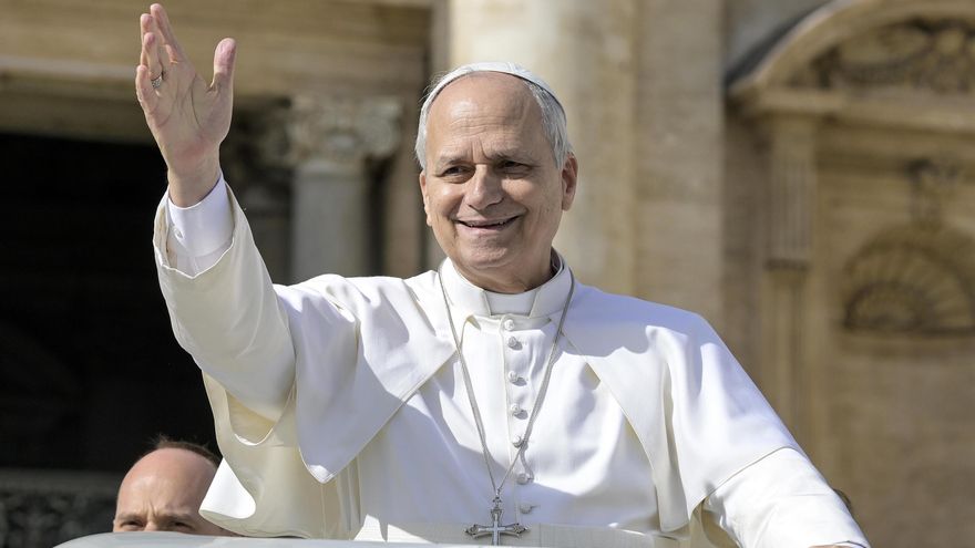 La Iglesia organizará un encuentro multitudinario con el Papa León XIV durante su visita a Canarias