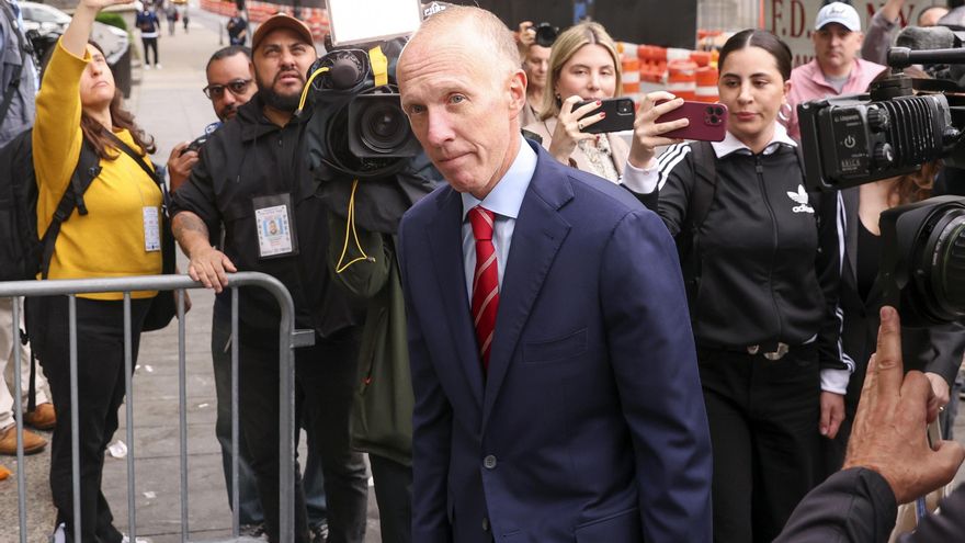 La principal denunciante de Diddy espera que su testimonio dé "voz a otras supervivientes"