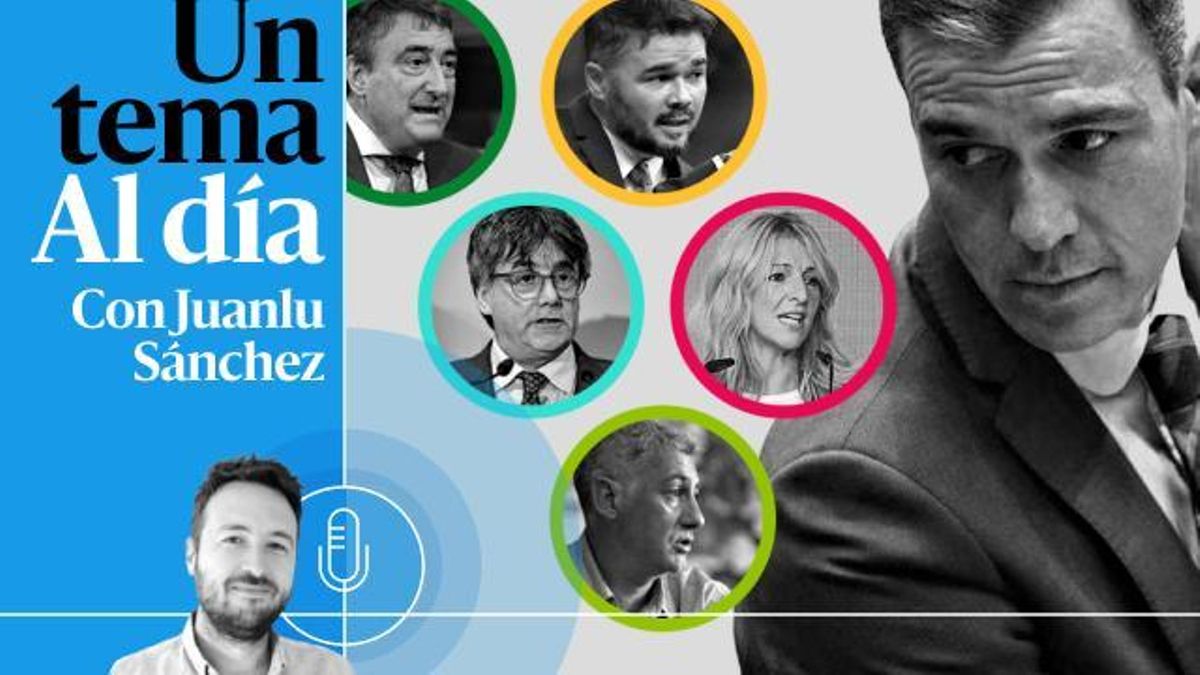 No solo Junts  lo que pide el resto de partidos para la investidura de Sánchez Home 640x360