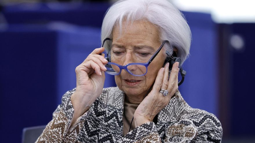 El BCE prepara hasta cuatro bajadas de tipos en 2024 desde junio