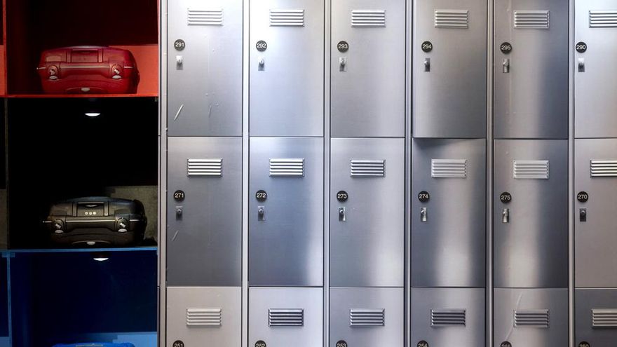 Momentos de la primera gala de GH VIP 5 - Consigna de maletas.jpg