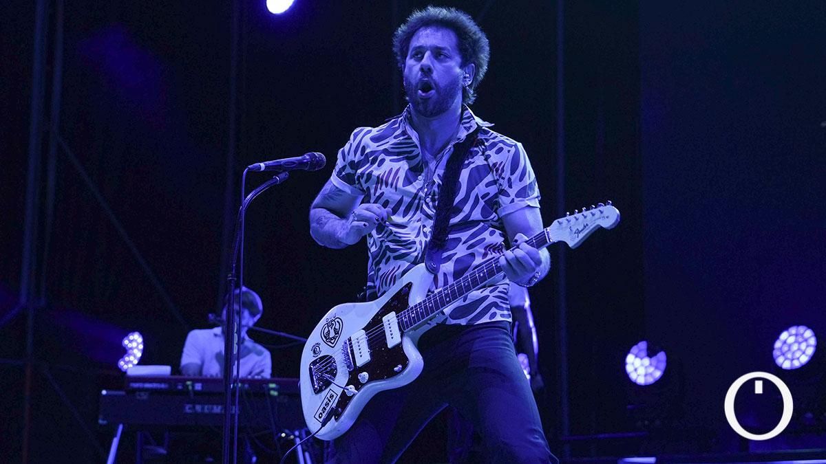 Concierto de Viva Suecia en el Festival de la Guitarra