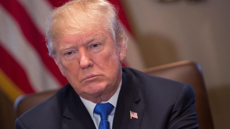 Trump denuncia sin pruebas que hay 25 millones de indocumentados en EE.UU.