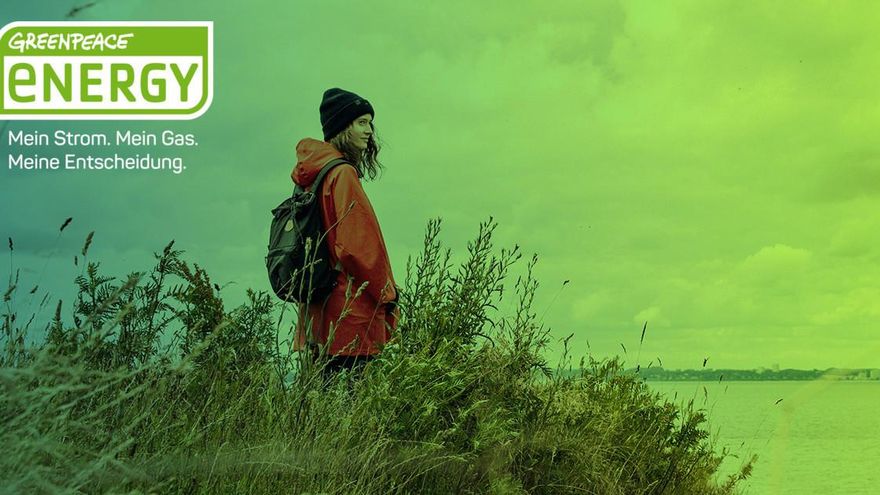 Así funciona Greenpeace Energy, la cooperativa de renovables en Alemania que también vende gas natural