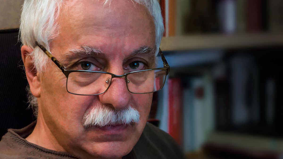 Jesús Vicente Aguirre: "Lo fundamental es el compromiso de ser y seguir"