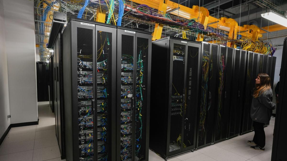 La fundación de Cámara Zaragoza plantea un fondo autonómico para que la riqueza de los centros de datos revierta en Aragón