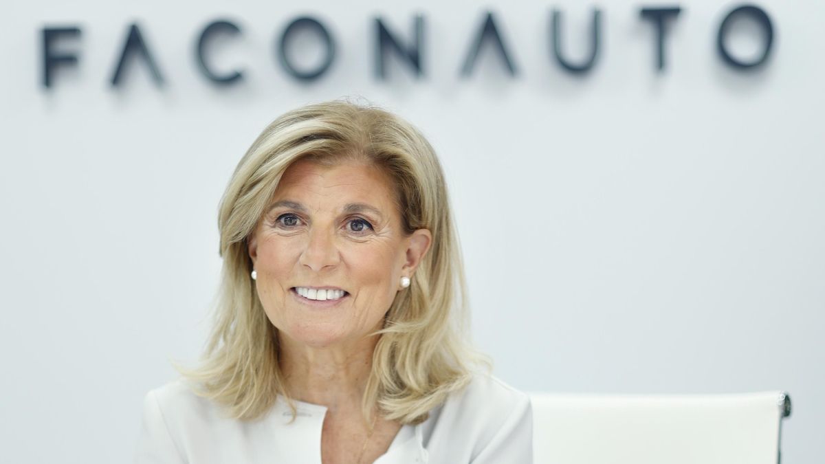 Faconauto reelige a Marta Blázquez como presidenta con un reto: recuperar 1,3 millones de turismos matriculados