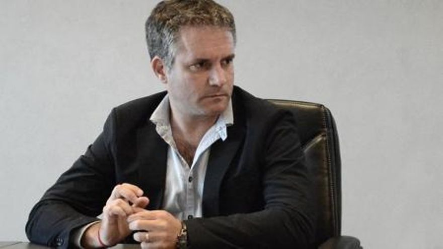 Un imputado admitió que lo contrataron para acceder a mensajes de D'Alessandro