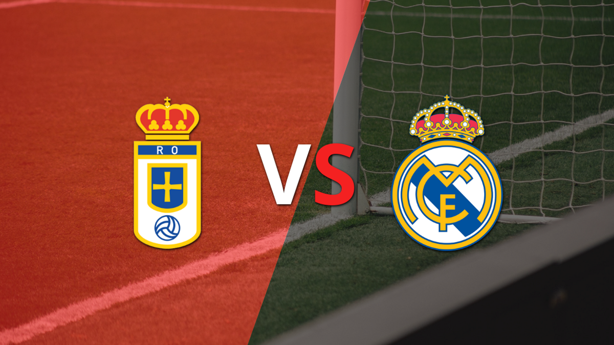 Real Madrid golea 3-0 a Real Oviedo y Kylian Mbappé firma doblete