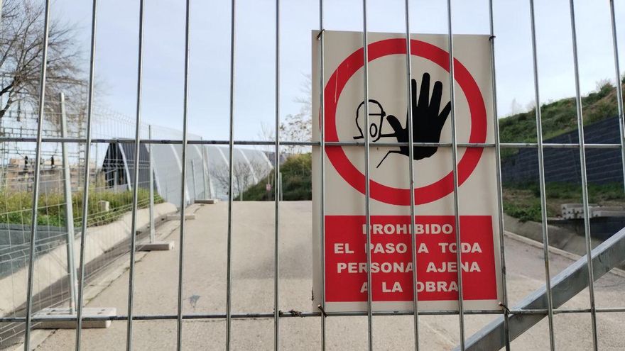 El primer evento de la carpa gigante de Atocha se traslada al Espacio Delicias después de problemas con su licencia