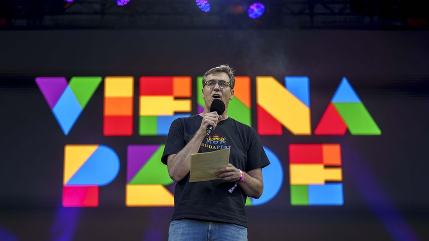 El alcalde de Budapest se reafirma en que habrá marcha del Orgullo: "Nadie puede ser discriminado por cómo ha nacido"
