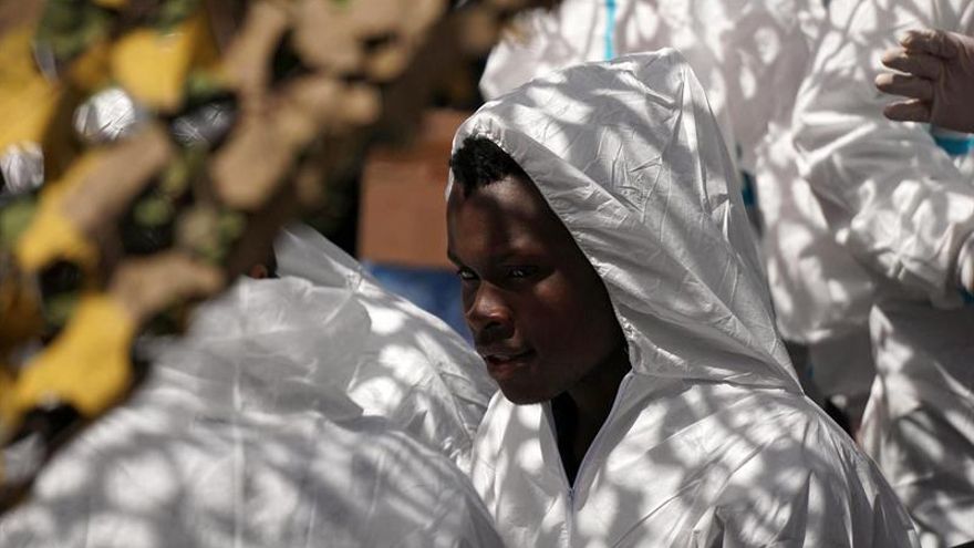 Cientos de inmigrantes pueden haber muerto en el Mediterráneo en últimos días