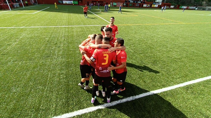 Segunda victoria consecutiva del Mensajero