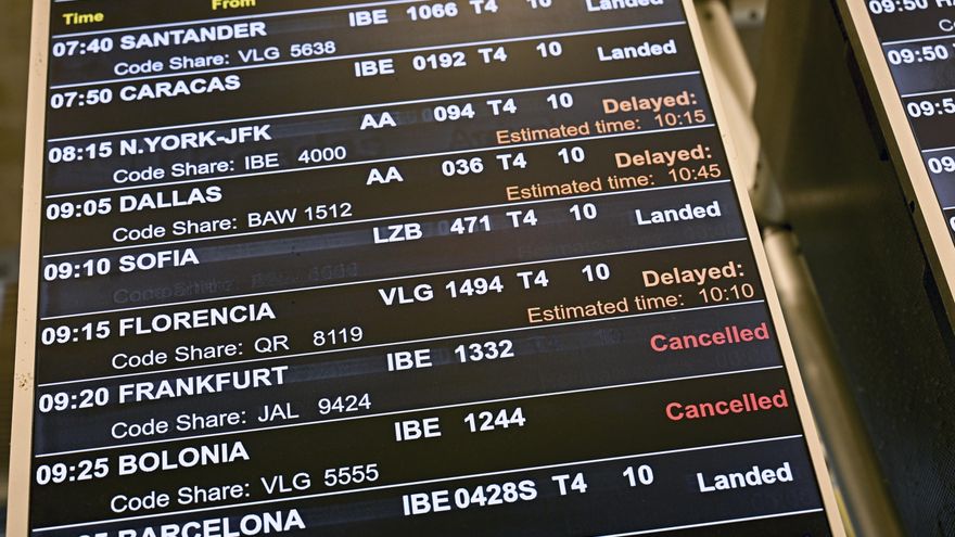 Greenpeace: volar puede ser hasta 26 veces más barato que viajar en tren en Europa