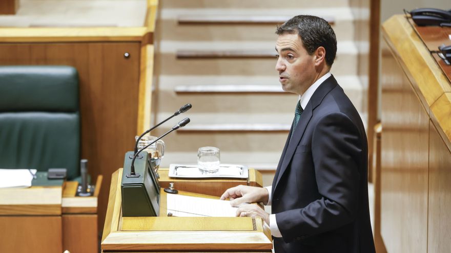 Pradales pide por carta a Macron y a Lecornu que aceleren las obras del TGV hasta la frontera de Irún y Hendaya