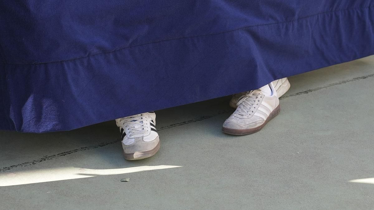 Procesión infantil del Colegio FEC Sagrada Familia