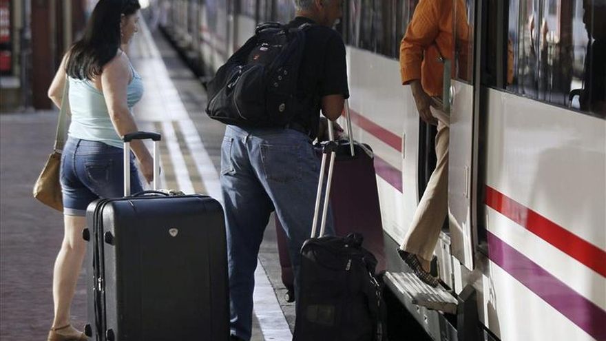 CCOO prepara huelgas en el sector ferroviario para septiembre