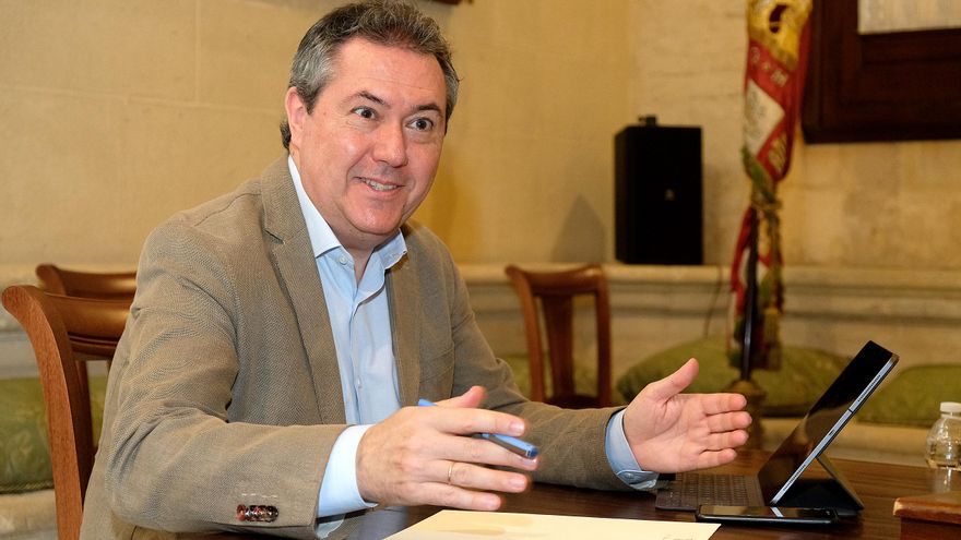 Juan Espadas se presenta a las primarias del PSOE andaluz