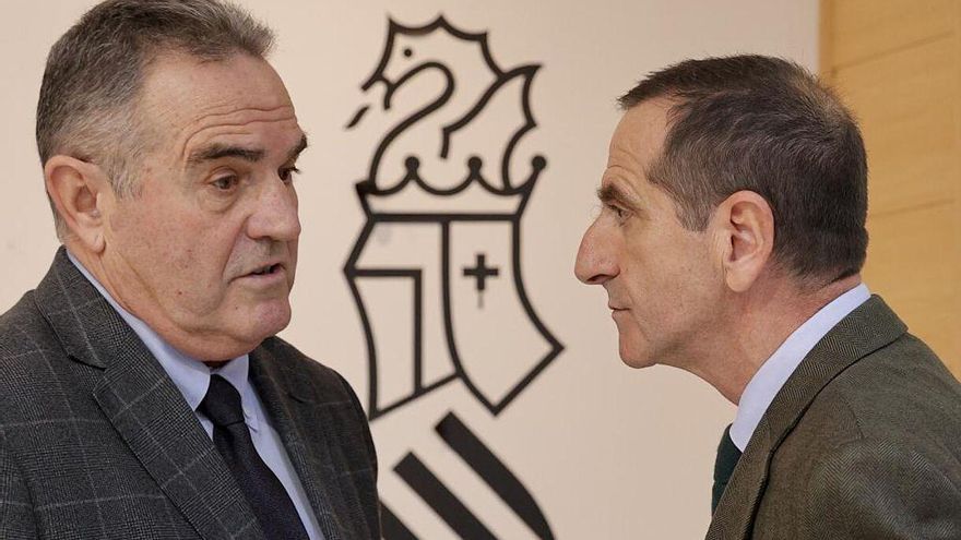 El 'número dos' del vicepresidente de Mazón ganará 16.000 euros más como político que como general de brigada