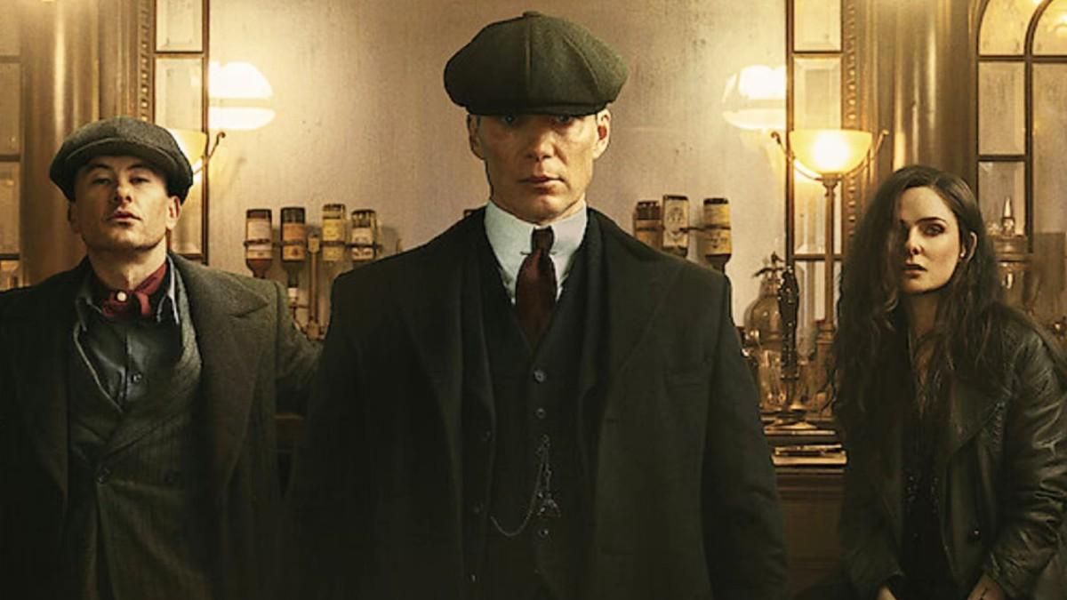 'Peaky Blinders: el hombre inmortal'