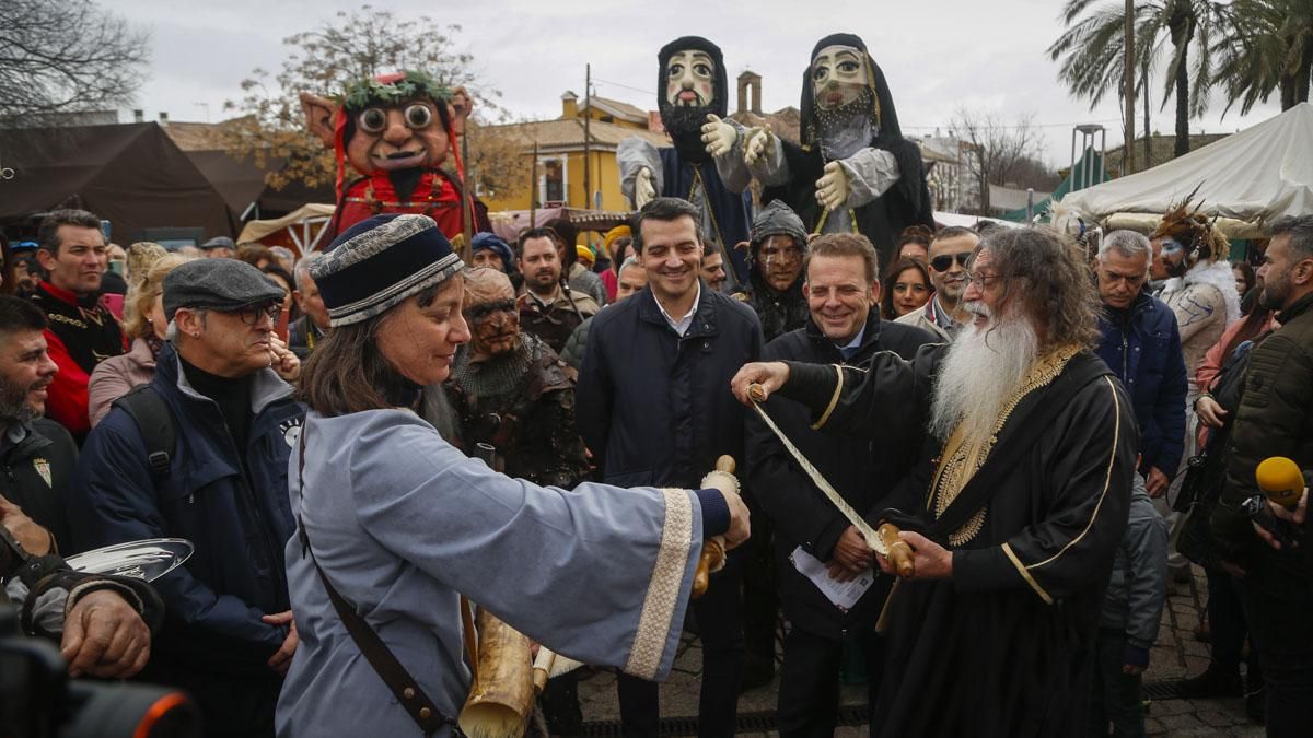 Inauguración del Mercado Andalusí 2026