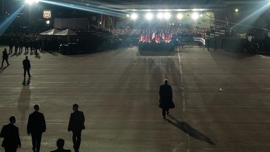 Estados Unidos, ajeno a los acuerdos internacionales: sólo Bután ha ratificado menos tratados de derechos humanos