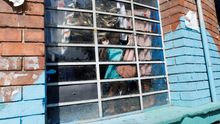 Una frontera llamada coronavirus: "Pensé que solo un huracán podría detenerme, pero no había pensado en una pandemia"