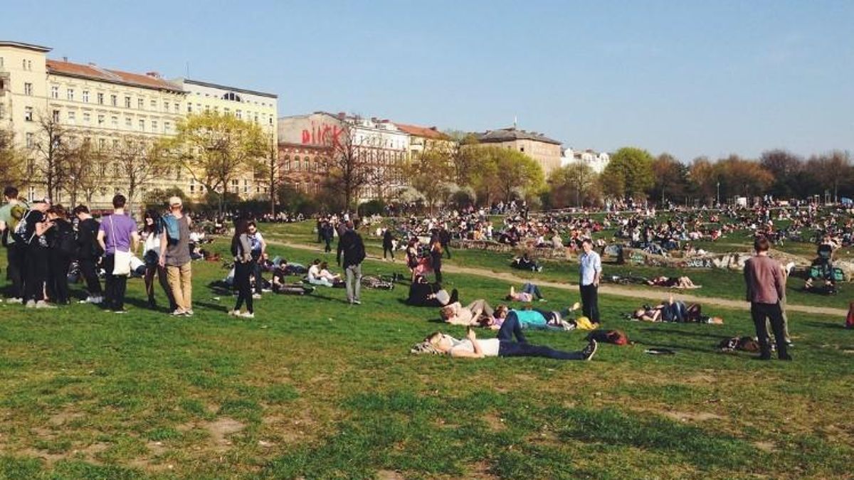 Görlitzer Park (foto: James Dennes, Flckr).